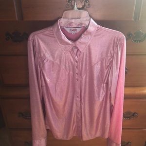 Western Pleasure Show Shirt